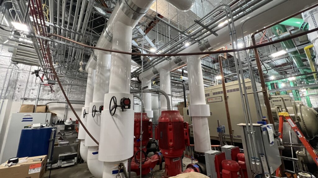 Mechanical Insulation contractor Reading PA
