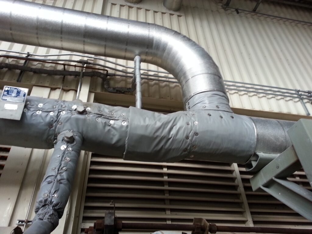 Thermal Blanket Insulation Easton PA